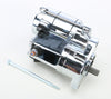 ALL BALLS BIG TWIN STARTER 1.7KW CHROME 10-32 SHAFT 80-1004