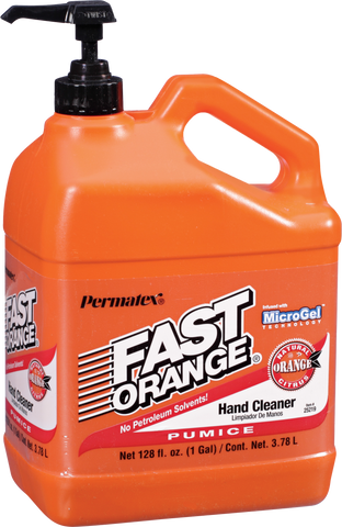 PERMATEX HAND CLEANER W/PUMP 1GAL 25219