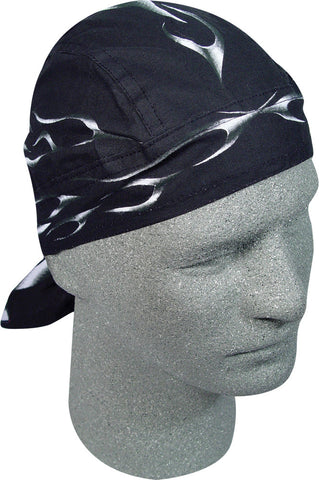 ZAN FLYDANNA TANK FLAME BLACK Z353