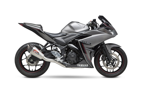 YOSHIMURA AT2 RACE FS SS/SS/CF WF WORKS YAM 13320AP521