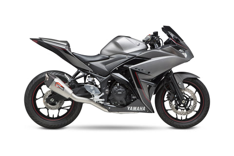 YOSHIMURA AT2 RACE FS SS/SS/CF WF WORKS YAM 13320AP521