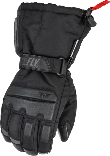 FLY RACING AURORA GLOVES BLACK XL 363-3892X