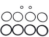 CYCLE PRO CALIPER REBUILD KIT FRONT/REAR BT/XL 19140M