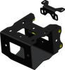 KFI WINCH MOUNT POL 101840