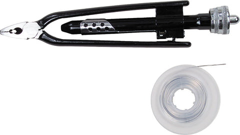 FIRE POWER SAFETY WIRE PLIERS 76016