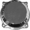 HARDDRIVE CARBURETOR TOP COVER CHROME PLAIN DESIGN 38-124