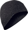 ZAN SPORTFLEX BEANIE CHARCOAL HEATHER WHLL410
