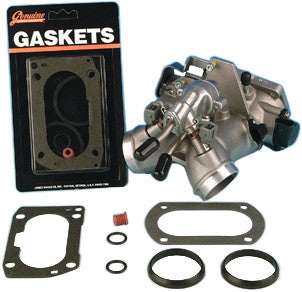 JAMES GASKETS GASKET SEAL INTAKE TWIN CAM 88 EFI KIT 27002-99-X
