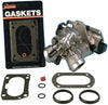 JAMES GASKETS GASKET SEAL INTAKE TWIN CAM 88 EFI KIT 27002-99-X