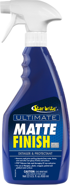 STAR BRITE MATTE FINISH DETAILER 22 OZ 98122