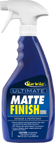 STAR BRITE MATTE FINISH DETAILER 22 OZ 98122
