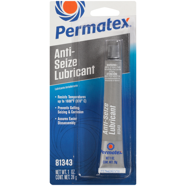 PERMATEX ANTI-SEIZE LUBRICANT 1OZ 81343