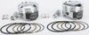 WISECO V-TWIN PISTON KIT 1340 EVO BIG TWIN 10:1 COMP K1667