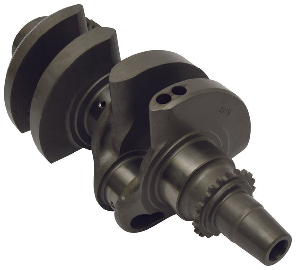 HOT RODS CRANKSHAFT W/O RODS POL HR00025