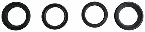 ALL BALLS FORK & DUST SEAL WIPER KIT 56-197