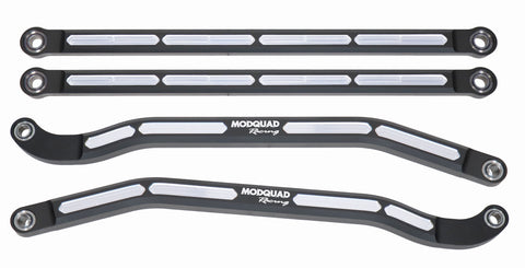 MODQUAD HIGH CLEARANCE RADIUS RODS BLACK RZR-RRHC-1KT-BLK