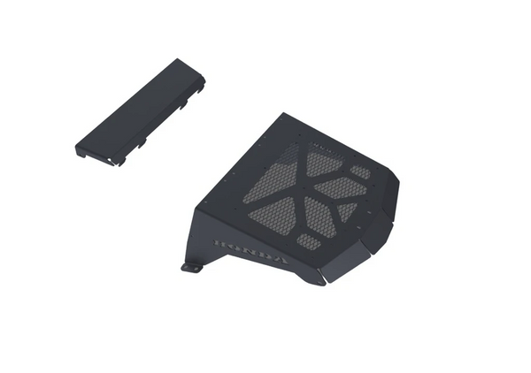 RIVAL POWERSPORTS USA RADIATOR RELOCATION KIT 2444.2106.1