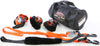 POWERTYE FAT STRAP TRAILER KIT ORANGE 1.5