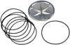 JAMES GASKETS GASKET QUAD SEAL DERBY SOFTAIL DYNA 10/PK 25416-84-X