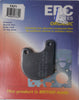 EBC BRAKE PADS FA71