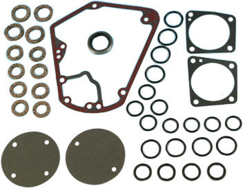 JAMES GASKETS GASKET CAM CHANGE W/METAL CORE KIT 25225-70-KX