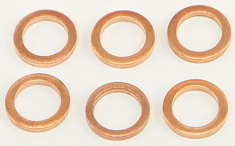 GOODRIDGE REAR CALIPER CRUSH WASHER CHROME P44517-6