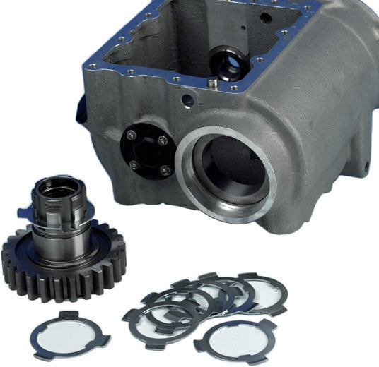 JAMES GASKETS GASKET LCK TAB SPRKT TO MAIN DRIVE GEAR 5/PK 35216-36