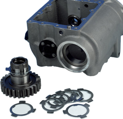 JAMES GASKETS GASKET LCK TAB SPRKT TO MAIN DRIVE GEAR 5/PK 35216-36