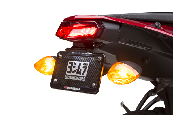 YOSHIMURA FENDER ELIM KIT YAM 070BG137100