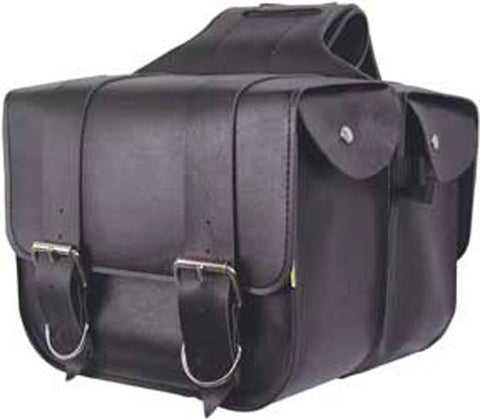 WILLIE & MAX SADDLEBAG TOURING 58311-00