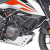 GIVI ENGINE GUARDS BLACK KTM TN7711