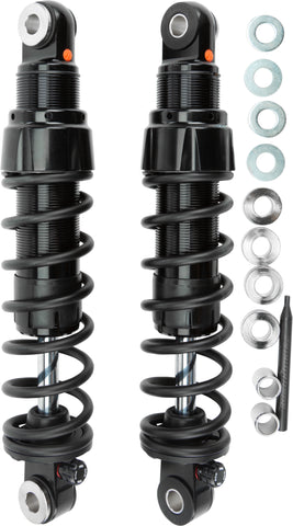 HARDDRIVE SPORTSTER MONOTUBE SHOCK 12.5