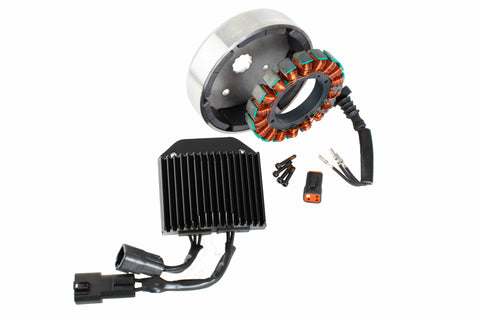 CYCLE ELECTRIC ALTERNATOR KIT DYNA 04-05 CE-64T