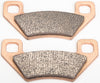 OPEN TRAIL BRAKE PAD KIT SINTERED 18-8002