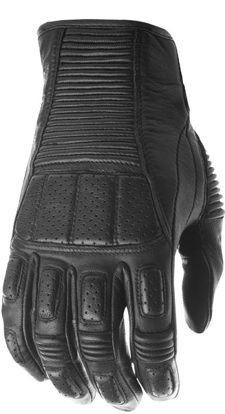 HIGHWAY 21 TRIGGER GLOVES BLACK XL #5884 489-0011~5