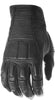 HIGHWAY 21 TRIGGER GLOVES BLACK MD #5884 489-0011~3