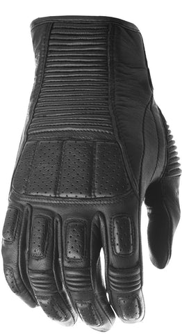 HIGHWAY 21 TRIGGER GLOVES BLACK 2X #5884 489-0011~6