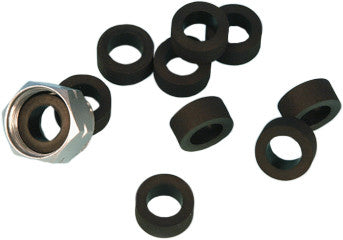 JAMES GASKETS GASKET SEAL OIL LINE FEED LATE EVO 10/PK 63525-92
