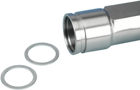 JAMES GASKETS GASKET WASHER FORK DMPR SCREW 2/PK 45844-77