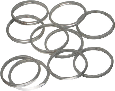 COMETIC PERFORMANCE EXHAUST GASKET TWIN CAM 10/PK C9540