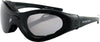 BOBSTER SPEKTRAX SUNGLASSES CONV BLACK W/3 LENSES BSTT0C1AC