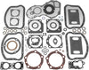 JAMES GASKETS GASKET MOTOR PANHEAD W/FOAM BASE GASKETS KIT 17028-48-F