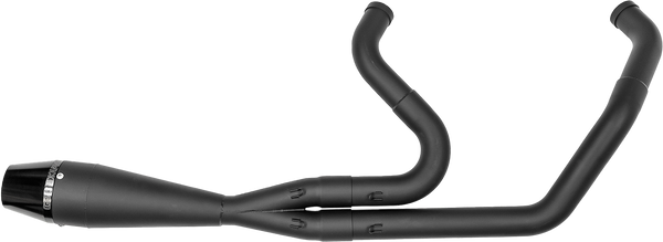 SAWICKI 2IN1 M8 SOFTAIL SHORTY BLACK BLACK CAP 930-01271