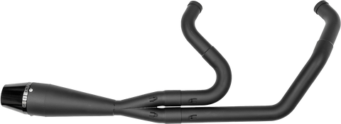 SAWICKI 2IN1 M8 SOFTAIL SHORTY BLACK BLACK CAP 930-01271