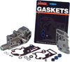JAMES GASKETS GASKET SEAL OIL PUMP W/METAL GASKETS KIT 92-FLHR