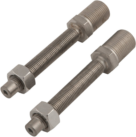 HARDDRIVE REAR ADJUSTABLE  LOWERING KIT STAINLESS FITS 00-UP SOFTAIL 23-0322