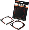 JAMES GASKETS GASKET CYL BASE FRONT/REAR METAL W/BEAD 2/PK 16777-94