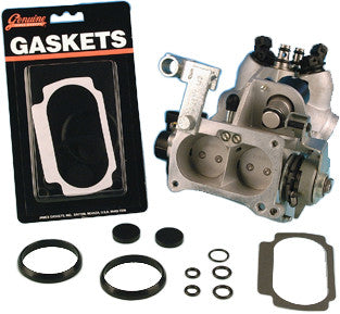 JAMES GASKETS GASKET SEAL INJECTOR TWIN CAM 88 EFI KIT 27202-95-K