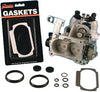 JAMES GASKETS GASKET SEAL INJECTOR TWIN CAM 88 EFI KIT 27202-95-K