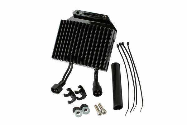 CYCLE ELECTRIC REGULATOR FLH/FLT 09-13 W/OIL COOLER CE-608